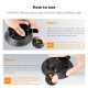 K&F Concept 4.5" Suction Cup